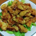 55才のおじさん's cooksnap of when they made 簡単時短ハニーバターチキン.