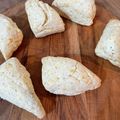 クックH86AFM☆'s cooksnap of when they made 簡単すぎる☆チーズのお食事スコーン.