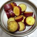 いそiso's cooksnap of when they made 芋好きさんに＊さつまいもの甘煮.