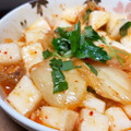 Nya6nya6's cooksnap of when they made 長芋のキムチ和え.