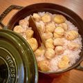 ごちそうちゃん's cooksnap of when they made ストウブで栗ご飯(おこわ).