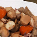 τомоко's cooksnap of when they made いかと里芋の煮物.