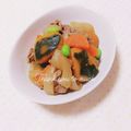 まあまま☆0403's cooksnap of when they made お弁当。かぼちゃ煮.
