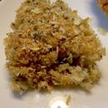 ばたみそーぱん☆'s cooksnap of when they made 混ぜて簡単☆ライス・スコップコロッケ！.