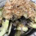 まわりてめくるん's cooksnap of when they made レンジで簡単作り置き！やみつき無限ナス.