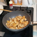 クックKDUQX6☆'s cooksnap of when they made 松屋風生姜焼き.