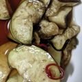らっきー！'s cooksnap of when they made 白だしで簡単＊胡瓜と茄子の浅漬け.