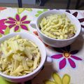 kirakira10's cooksnap of when they made さば缶deトマト＆チーズのパン粉焼き.