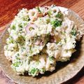 ちゃちゃまる26's cooksnap of when they made 滑らかポテサラ♪ブロッコリーと竹輪.