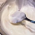 ☆くまこ☆R＆H's cooksnap of when they made 何ちゃって自家製サワークリーム！？.