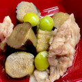 ドドレミ♪'s cooksnap of when they made 簡単10分煮物♥️なすと豚バラのはや煮.