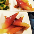 ダッフィーニーうに's cooksnap of when they made 作り置き！夏の定番みょうがの甘酢漬け.