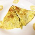 YUZU8120's cooksnap of when they made たくあん玉子焼き～台湾風卵料理.