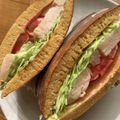 みぽりんしもえ's cooksnap of when they made 100％オートミールDEサンドイッチ♪.