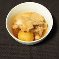 shingo1425's cooksnap of when they made 手羽先とじゃがいものさっぱり煮[電気].