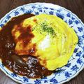 o☆shino's cooksnap of when they made バレンタインに♡ドレス・ド・オムライス.