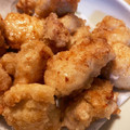 くのっぴー's cooksnap of when they made 揚げない唐揚げ（簡単揚げ焼きver）.