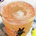 Mi_Ka_0714's cooksnap of when they made 家で作ろう！フレッシュ◇手搾りチューハイ.