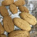 Chqso29's cooksnap of when they made ちんすこう(HMでかんたんおやつ♪).