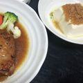 ※ぴーまん's cooksnap of when they made 涼やか♪調味料いらず♪♪なめたけ冷奴.