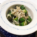 ケスケの嫁's cooksnap of when they made 簡単☆オクラと釜揚げしらすのぽん酢和え.