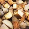 Pugまこちゃん's cooksnap of when they made シンプルに！里芋と厚揚げの煮物.