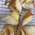 クックO4MUPD☆'s cooksnap of when they made 王道のプレーンスコーン.