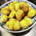 まなまんま's cooksnap of when they made 栗の剥き方.