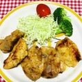 tokotann's cooksnap of when they made 簡単！タンドリーチキン.