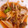 クックS5N2AF☆'s cooksnap of when they made 焼きごぼうと野菜の南蛮漬け.