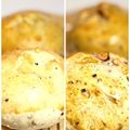 かっちゃん杉's cooksnap of when they made 黒胡麻と胡椒のパン3種　食パンにも♪.