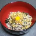 た～ちん＊'s cooksnap of when they made 納豆たまご蕎麦.