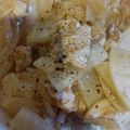 はるかりき's cooksnap of when they made ご飯が止まらない！豚バラと大根の塩ダレ丼.