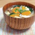 Yukiまむ's cooksnap of when they made やかましい味噌汁②.