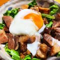 こまこま子's cooksnap of when they made 業務スーパーやわらか煮豚で煮豚丼☆角煮丼.