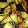 nany44's cooksnap of when they made お弁当に☆ちくわのカレーマヨ炒め.