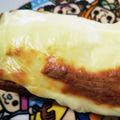 ＹＯＵ太's cooksnap of when they made ＊濃厚＊ホワイトソースのチーズトースト＊.