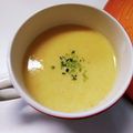 麦色にゃんこ's cooksnap of when they made 野菜嫌い克服⁈お野菜ポタージュ.