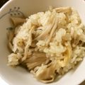 ベティ３'s cooksnap of when they made 【簡単炊き込みご飯】舞茸と油揚げ炊き込み.