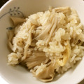 ベティ３'s cooksnap of when they made 【簡単炊き込みご飯】舞茸と油揚げ炊き込み.