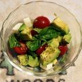 クッカーまさおちゃん's cooksnap of when they made アボカドとトマトのサラダ.