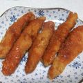 きらり流れ星's cooksnap of when they made ささみカツに合うソース.