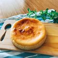 かりん♫'s cooksnap of when they made 簡単！濃厚ベイクドチーズケーキ.