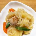 ♡まーちゃん♬'s cooksnap of when they made とりじゃが.