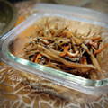 inyako's cooksnap of when they made 我が家の☆普通のきんぴらごぼう.