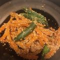 Bunnirella's cooksnap of when they made お弁当にも！たらこにんじん.
