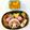 ♡アリスmama♡'s cooksnap of when they made 【キャラ弁あかちゃんまん】可愛いお弁当.