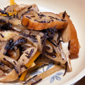 ma2kaboch's cooksnap of when they made やわらか優しい切り干し大根の煮物.