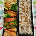 ぐりtoぐら's cooksnap of when they made 切り干し大根の煮物.