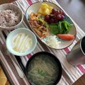 ぐりtoぐら's cooksnap of when they made 高野豆腐と野菜のピリ辛.